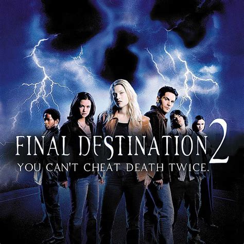 final destination film series|Final Destination Series .